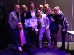 Pink Elephant Award